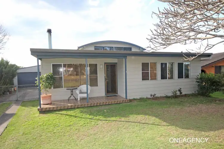 Main view of Homely house listing, 4 Lawrence Crescent, West Kempsey NSW 2440