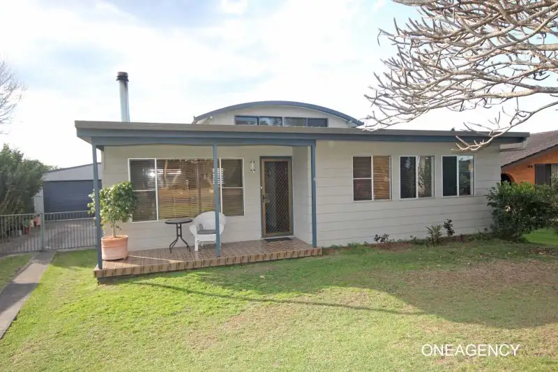 Main view of Homely house listing, 4 Lawrence Crescent, West Kempsey NSW 2440