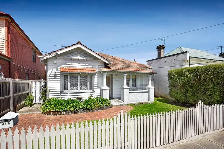 Main view of Homely house listing, 21A Geddes Street, Ascot Vale VIC 3032