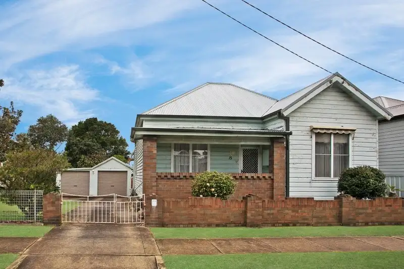 Main view of Homely house listing, 15 Estell Street, Maryville NSW 2293