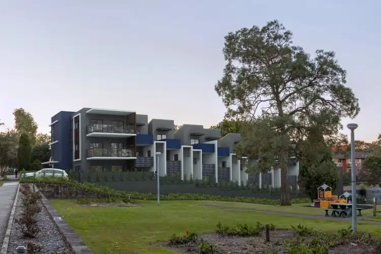 Second view of Homely townhouse listing, 17- Gower Street, Summer Hill NSW 2130