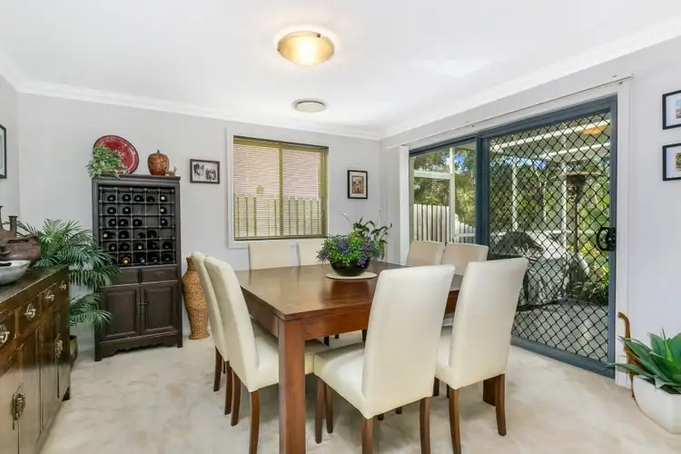 Fourth view of Homely house listing, 36 Wattlecliffe Drive, Blaxland NSW 2774