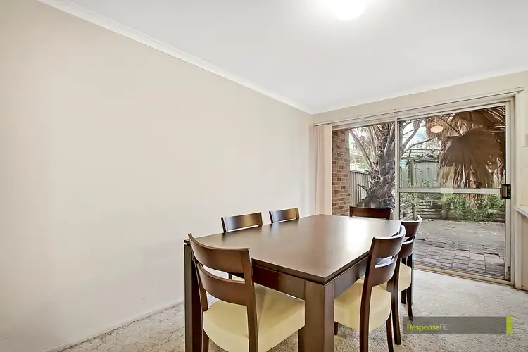 Second view of Homely townhouse listing, 2/14 Reef Street, Quakers Hill NSW 2763