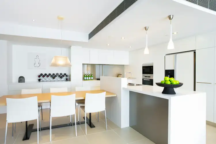 Third view of Homely apartment listing, 3B/2 Bowman Street, Pyrmont NSW 2009