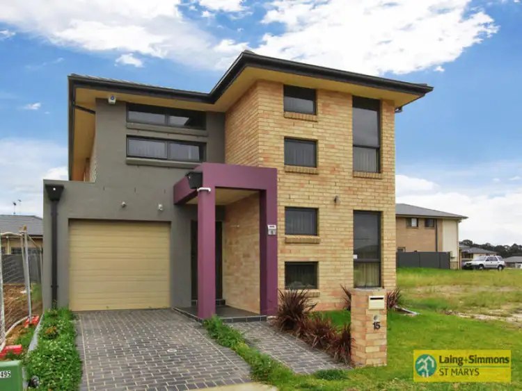 15 Meredith Avenue, Ropes Crossing NSW 2760