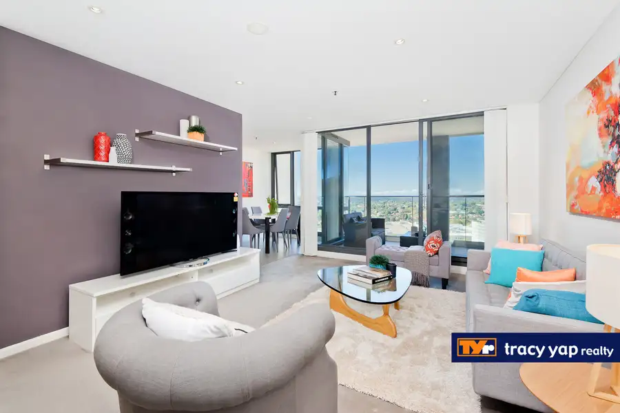 Main view of Homely apartment listing, 1805/1 Cambridge Lane, Chatswood NSW 2067