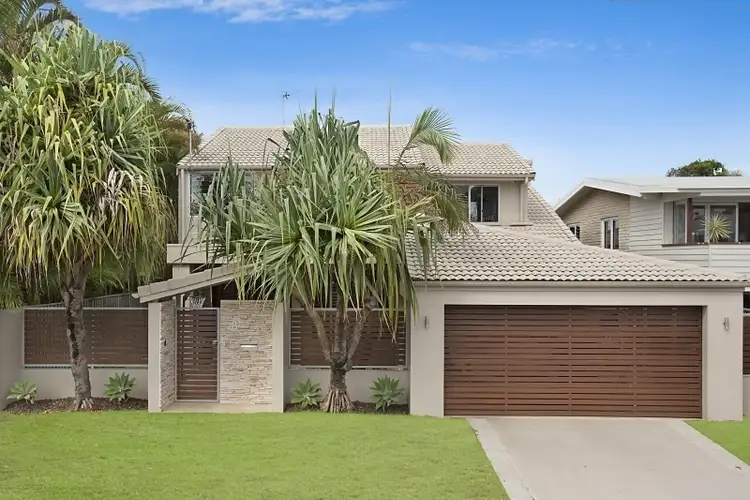 Second view of Homely house listing, 8 Seabeach Avenue, Mermaid Beach QLD 4218