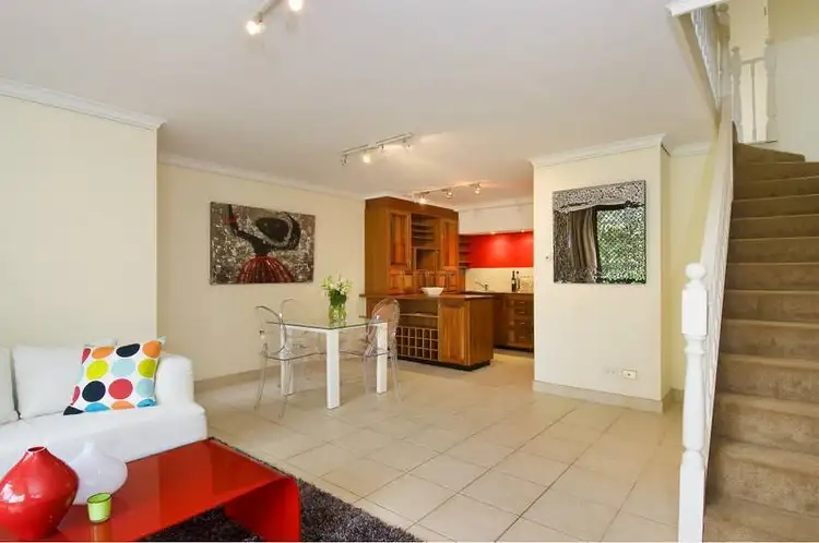 Main view of Homely townhouse listing, 33/150 Wigram Road, Glebe NSW 2037