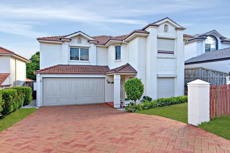 22 Eucalyptus Court, Picnic Point NSW 2213
