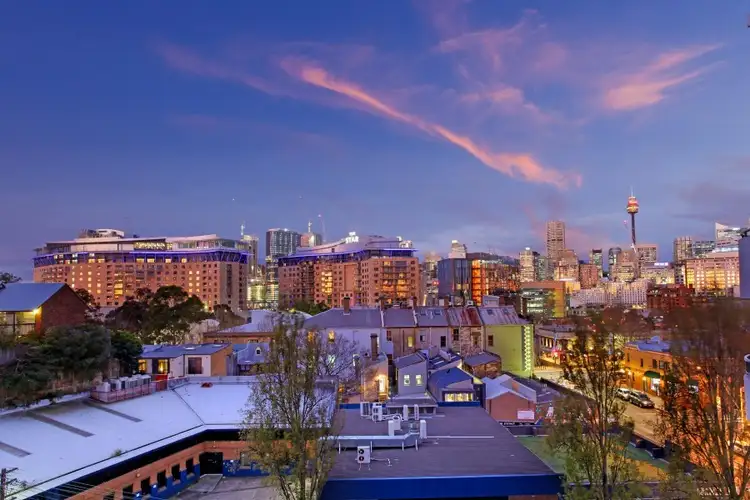 Sixth view of Homely apartment listing, 65/104 Miller Street, Pyrmont NSW 2009