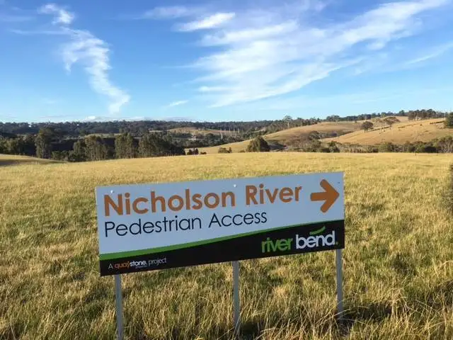 Third view of Homely land listing, 4 Koraleigh View, Nicholson VIC 3882