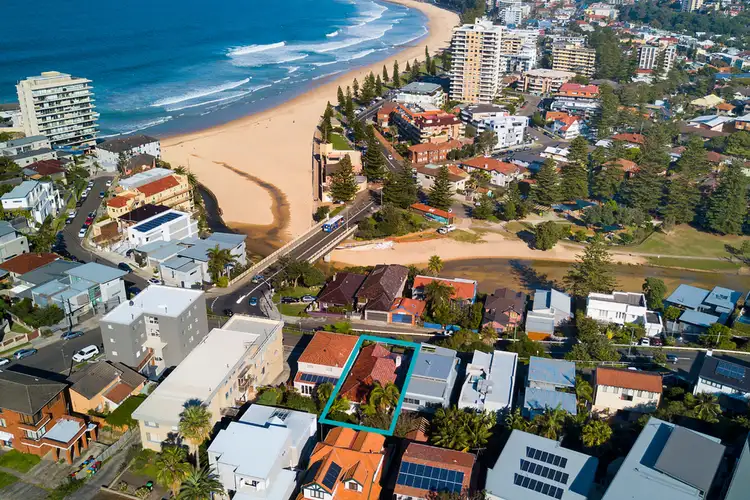 Sixth view of Homely house listing, 27 Greycliffe Street, Queenscliff NSW 2096