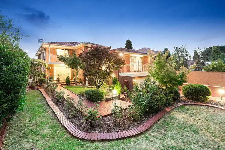 Second view of Homely house listing, 2 Jade Court, Wantirna South VIC 3152