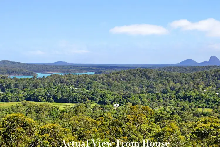 162 Upper Tolson Road, Mooloolah Valley QLD 4553