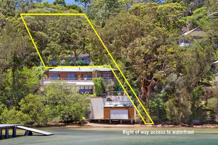 Sixth view of Homely house listing, 179b Seaforth Crescent, Seaforth NSW 2092