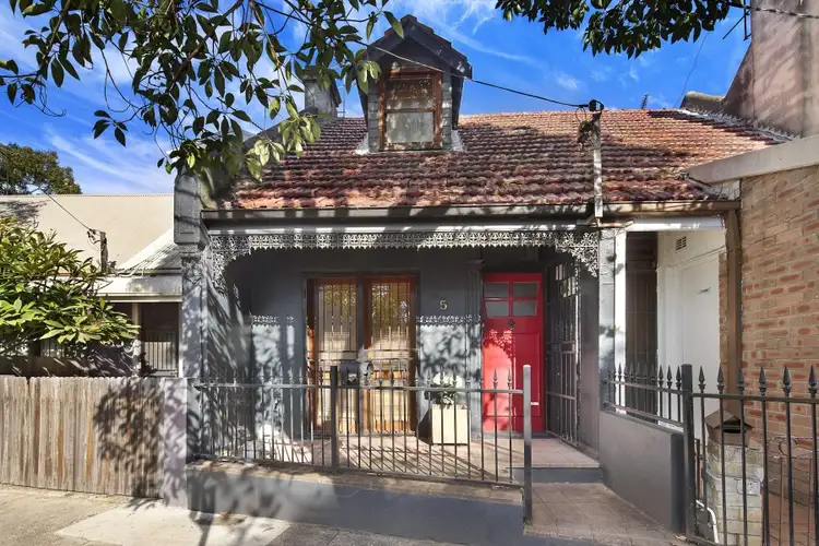 Second view of Homely house listing, 5 Cooper Street, Redfern NSW 2016