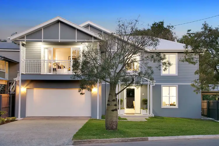 Main view of Homely house listing, 56 Elizabeth Street, Sherwood QLD 4075