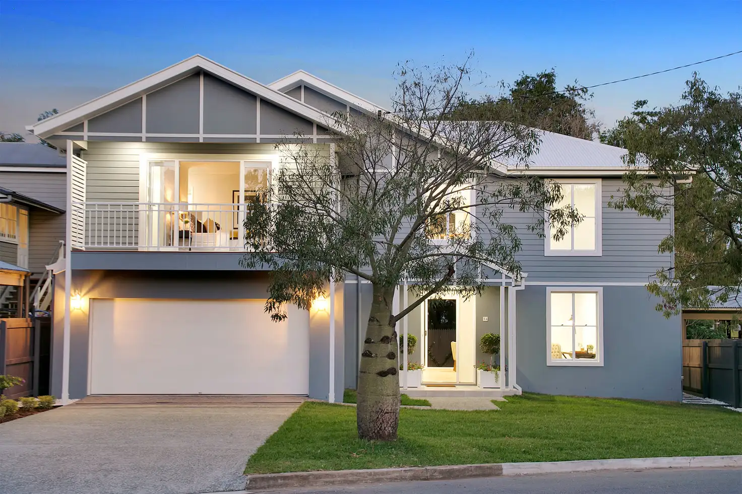 Main view of Homely house listing, 56 Elizabeth Street, Sherwood QLD 4075