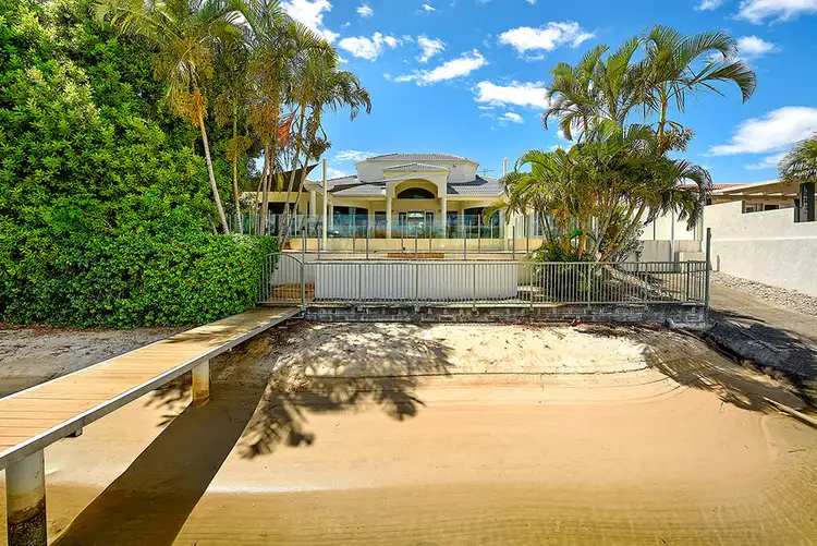 Fifth view of Homely house listing, 31 Beverley Crescent, Broadbeach Waters QLD 4218