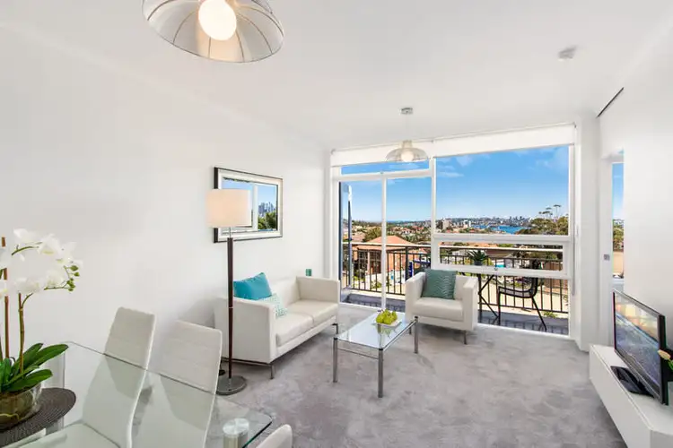 18/78 Spofforth Street, Cremorne NSW 2090