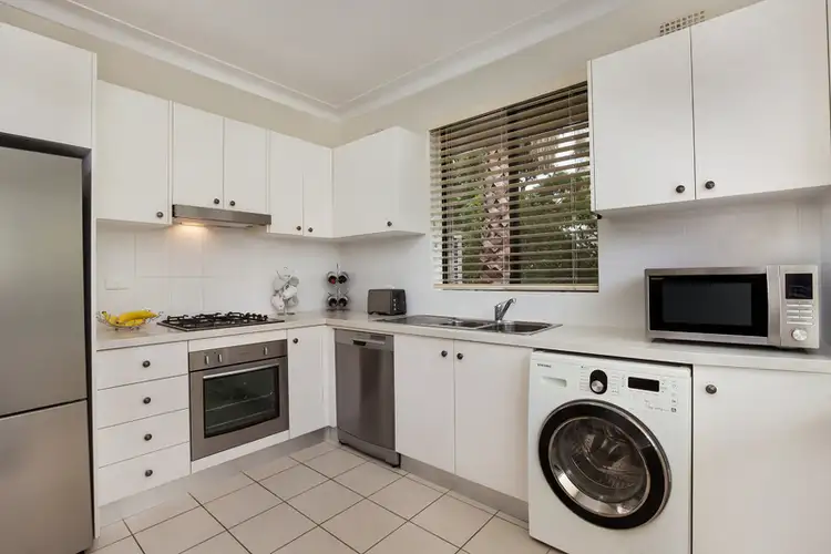 Second view of Homely apartment listing, 3/1A Belgrave Street, Cremorne NSW 2090