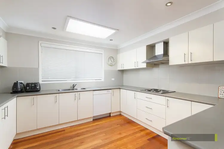 Second view of Homely house listing, 35 Oleander Crescent, Riverstone NSW 2765