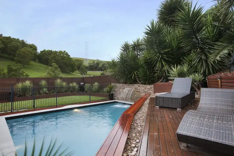 Second view of Homely house listing, 35 Kallara Link, Cordeaux Heights NSW 2526