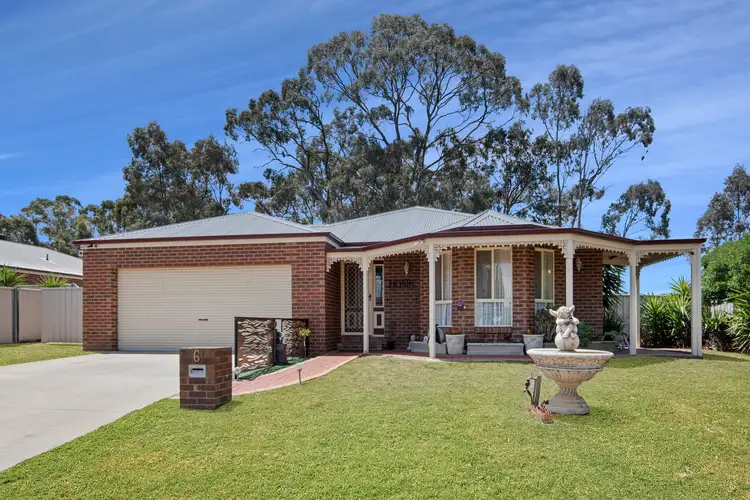6 Woodlands Drive, Eaglehawk VIC 3556