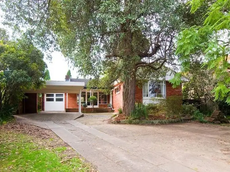 8 Clissold Road, Wahroonga NSW 2076