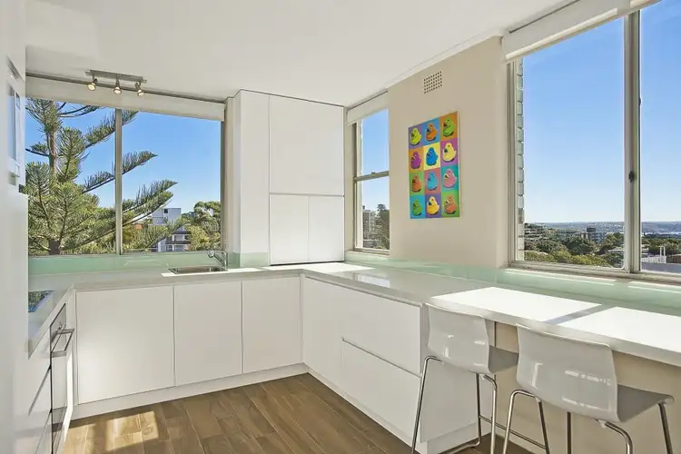 Third view of Homely apartment listing, 32/6-8 Ocean Street, Bondi Beach NSW 2026