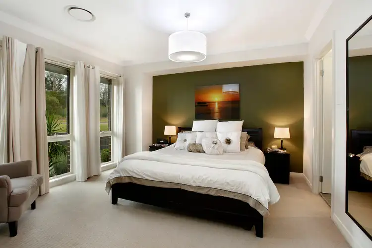 Fifth view of Homely house listing, 17 Silkwood Avenue, Claremont Meadows NSW 2747