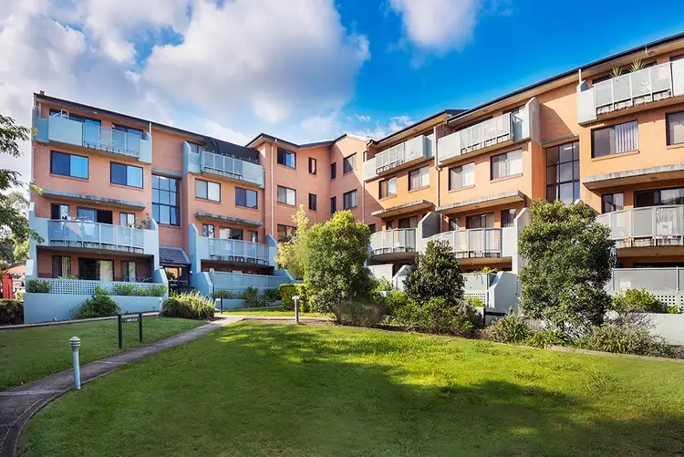 20/68-70 Courallie Avenue, Homebush West NSW 2140