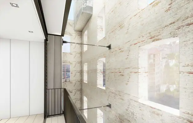 Fifth view of Homely apartment listing, 302/280 Jones Street, Pyrmont NSW 2009