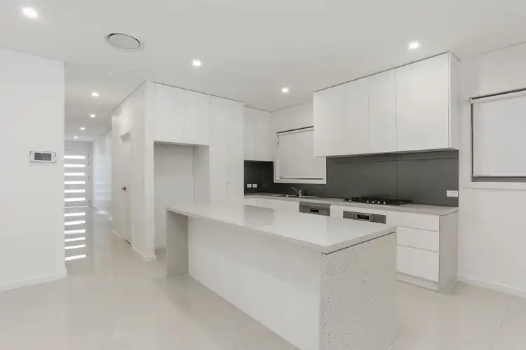 Third view of Homely semi-detached listing, 8 Como Street, Merrylands NSW 2160