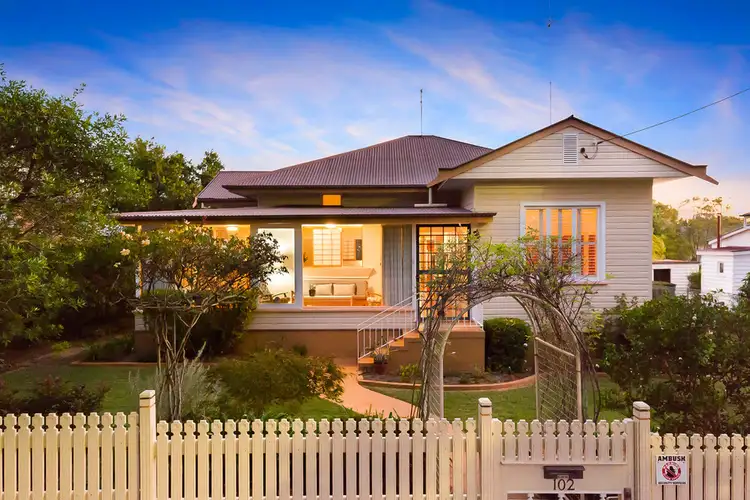 Main view of Homely house listing, 102 Campbell Street, East Toowoomba QLD 4350