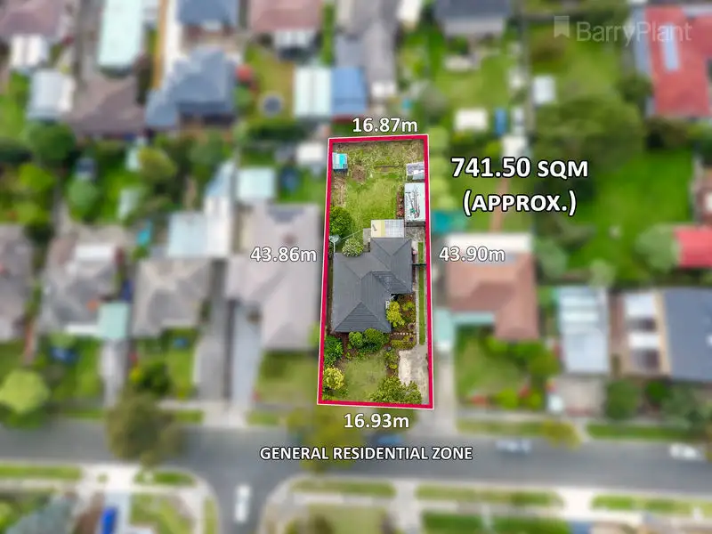 Main view of Homely house listing, 6 Sheppard Drive, Scoresby VIC 3179