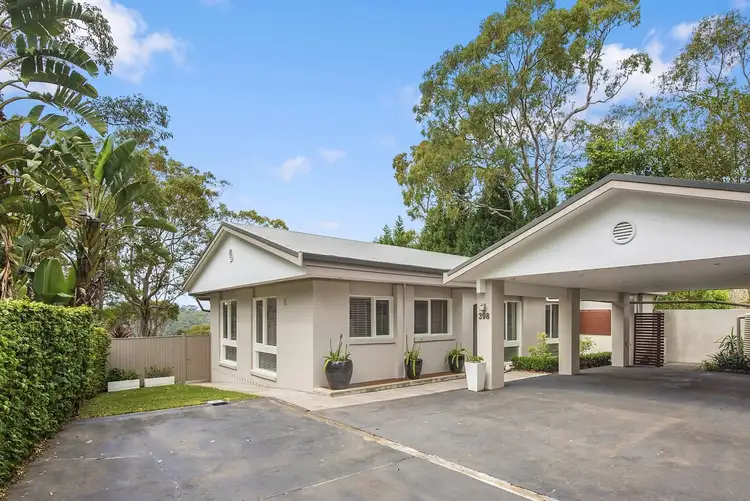 398 Somerville Road, Hornsby Heights NSW 2077