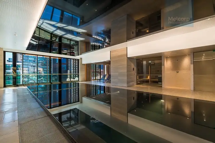 Fourth view of Homely apartment listing, 1810/318 Russell Street, Melbourne VIC 3000