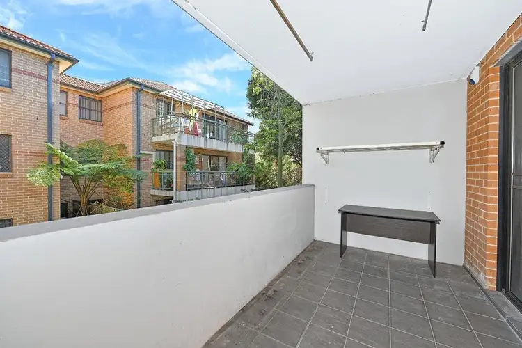 Sixth view of Homely apartment listing, 25/47 Henley Road, Homebush West NSW 2140