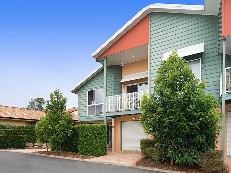 52/316 Long Street East Street, Graceville QLD 4075