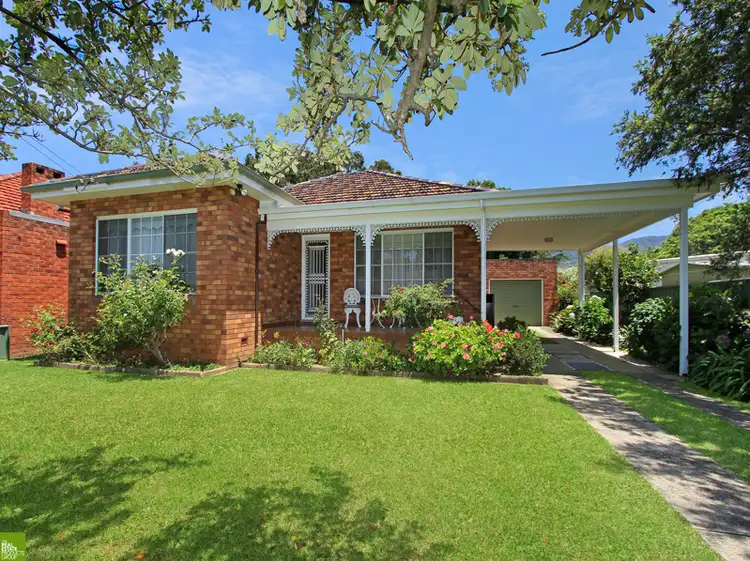 Main view of Homely house listing, 8 Ellengowan Crescent, Fairy Meadow NSW 2519