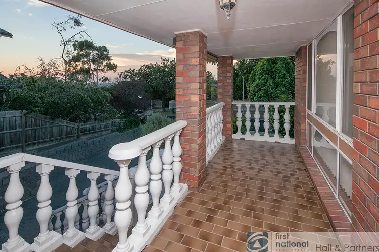 Second view of Homely house listing, 9 Tench Rise, Endeavour Hills VIC 3802