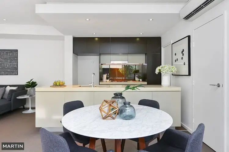 Third view of Homely apartment listing, 93/6 Defries Avenue, Zetland NSW 2017