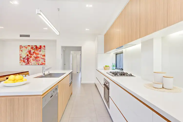Third view of Homely house listing, 8 Heath Street, Five Dock NSW 2046