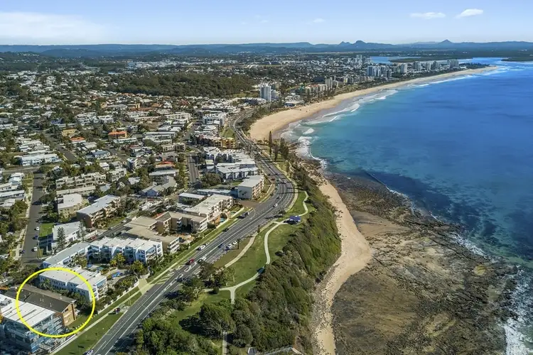Fourth view of Homely unit listing, 7/278 Alexandra Parade, Alexandra Headland QLD 4572