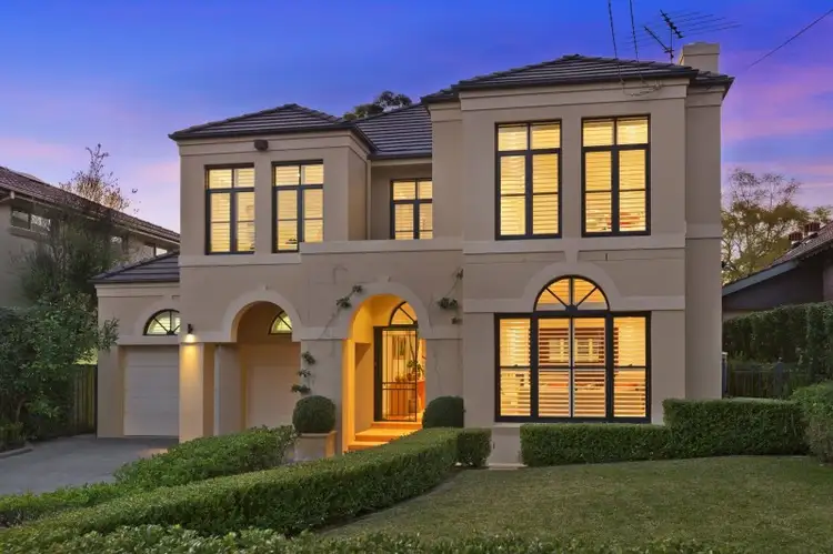 Main view of Homely house listing, 86 Middle Harbour Road, Lindfield NSW 2070