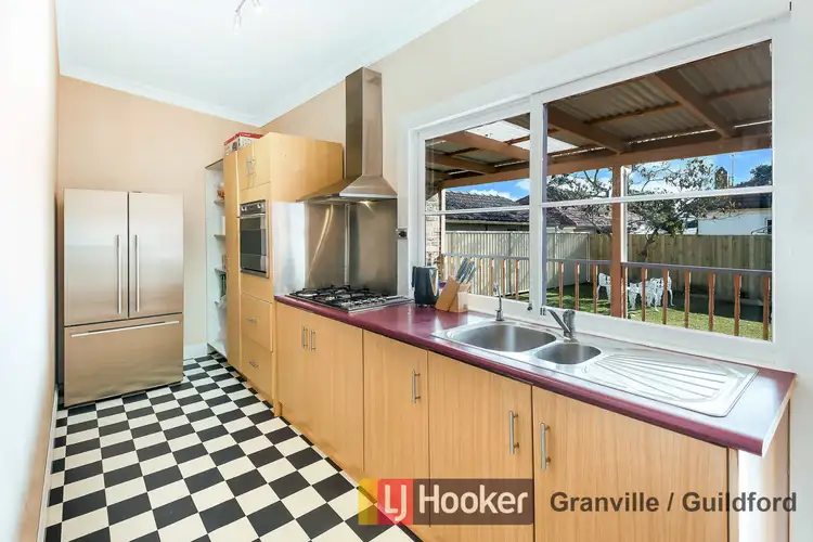 Second view of Homely house listing, 8 Bennalong Street, Granville NSW 2142