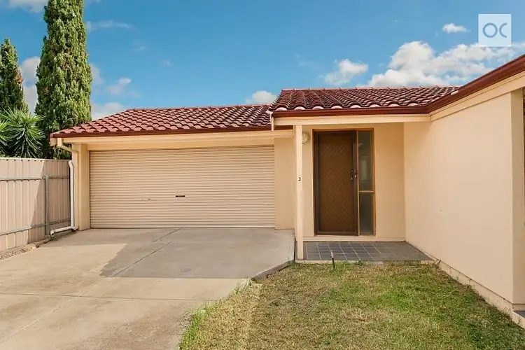 3/3 Kiltie Avenue, Windsor Gardens SA 5087