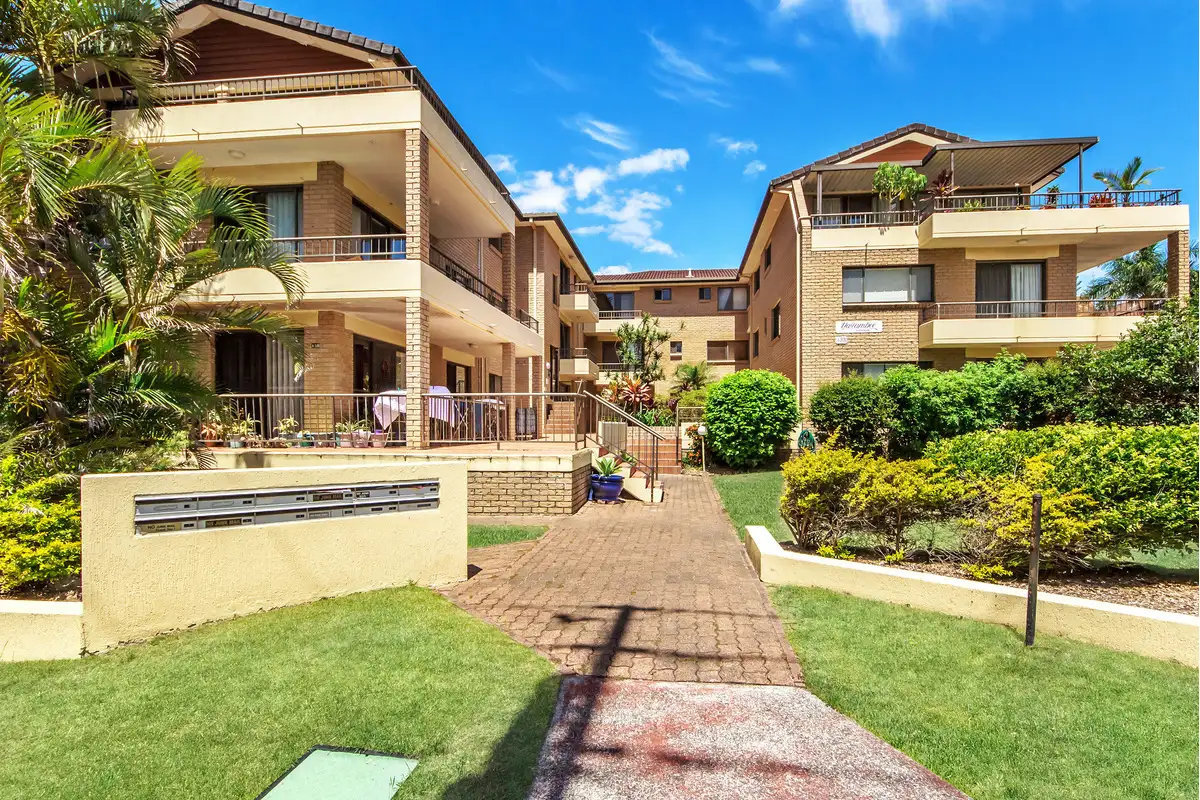 Main view of Homely unit listing, 2/133 Old Burleigh Road, Broadbeach QLD 4218