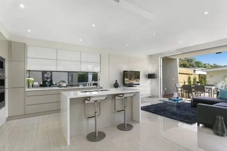 Third view of Homely semi-detached listing, 18 James Street, Blakehurst NSW 2221
